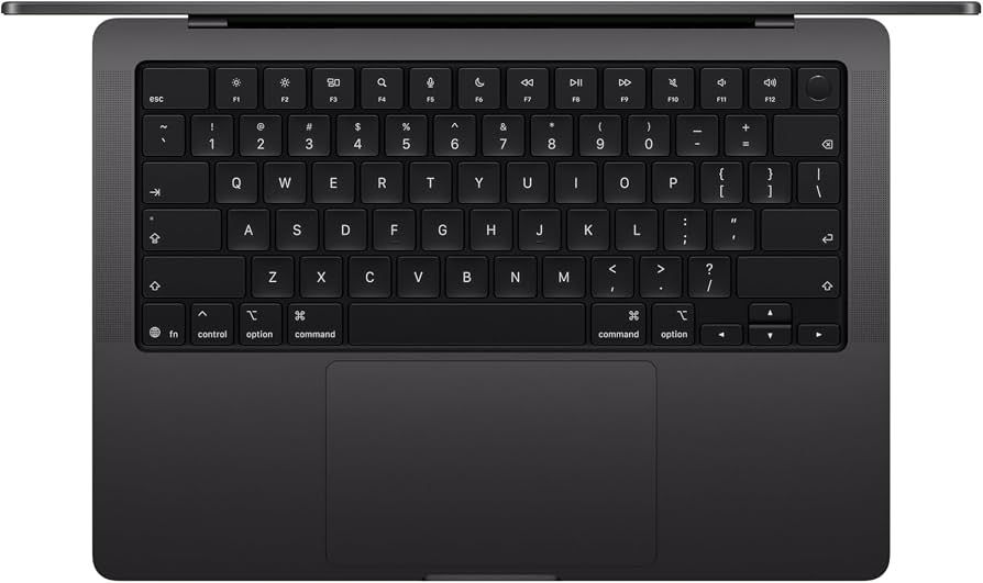 Apple MacBook Pro 14-inch (M5 Pro) - 15-Core CPU / 16-Core GPU - 48GB 1TB - Space Black